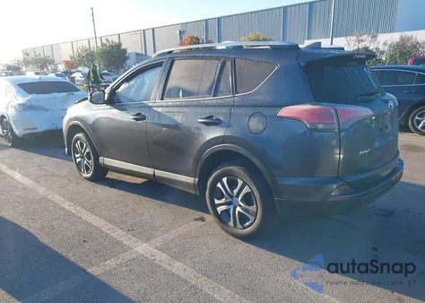2016 Toyota Rav4 Le из США, поврежденный, VIN JTMZFREVXGD088556